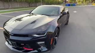 2018 Chevrolet Camaro 2SS Redline for sale