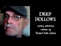 DEEP HOLLOWS poetry by Richard Keith Carlton