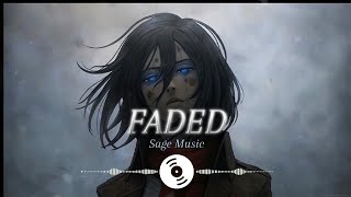 Alan Walker - Faded [Slowed & Reverb]