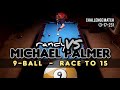 Randy vs Michael Palmer | 9-Ball | Race to 15