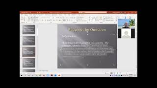 WEEK9 Lecture Video: Introduction to Fallacies