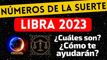 ¿Qué significa 2023 para Libra?