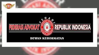 DownloadMARS FERARI (federasi Advokat Republik Indonesia) MP3 MP4 MARS FERARI (federasi Advokat Republik Indonesia)