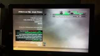 MW2 UAV AND AIMBOT ALL DAY