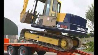 Komatsu VS NC