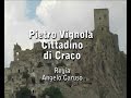 Pietro Vignola cittadino di Craco