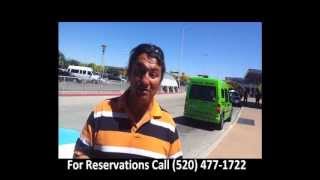 Tucson Airport Taxi (520) 2564200  Price Match Arizona Stagecoach