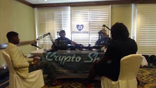 The Crypto Show Acapulco 2018 with Kieran Pearson and TJ