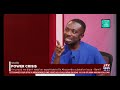 That transformer conversation is the most dishonest and disrespectful excuse ever - Miracles Aboagye