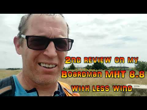 Video: Boardman ASR 8.8 recension