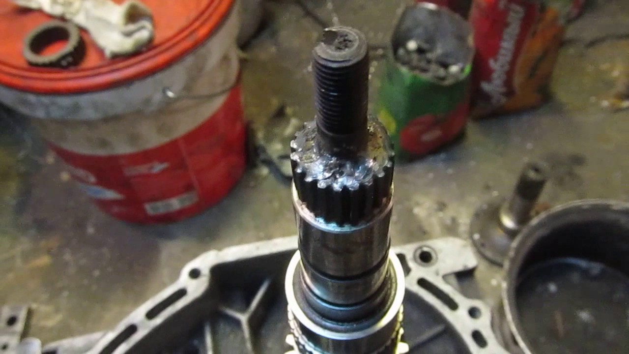 сборка кпп москвич 2141 в Севастоль . 5-ая серия - YouTube