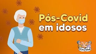 Pós-Covid em idosos | Ativa Idade