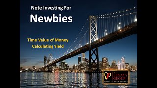 Financial Calculator Training - Note Investing For Newbies Show