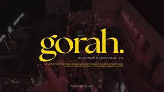 Nitefreak & Emmanuel Jal - Gorah (Mavrin Remix)