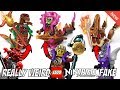 WEIRD Lego Ninjago FAKE MINIFIGURES!