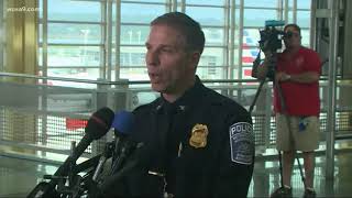 AMBER ALERT issued for 12-year-old girl abducted at Reagan Airport