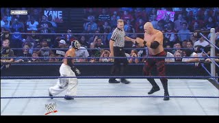 Kane Vs Rey Mysterio Ic Champion - Part 1 Hd