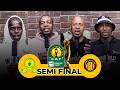 Mamelodi Sundowns Vs Esperance CAF Semifinal Cardoso Derby Tso Junior Khanye Bobo