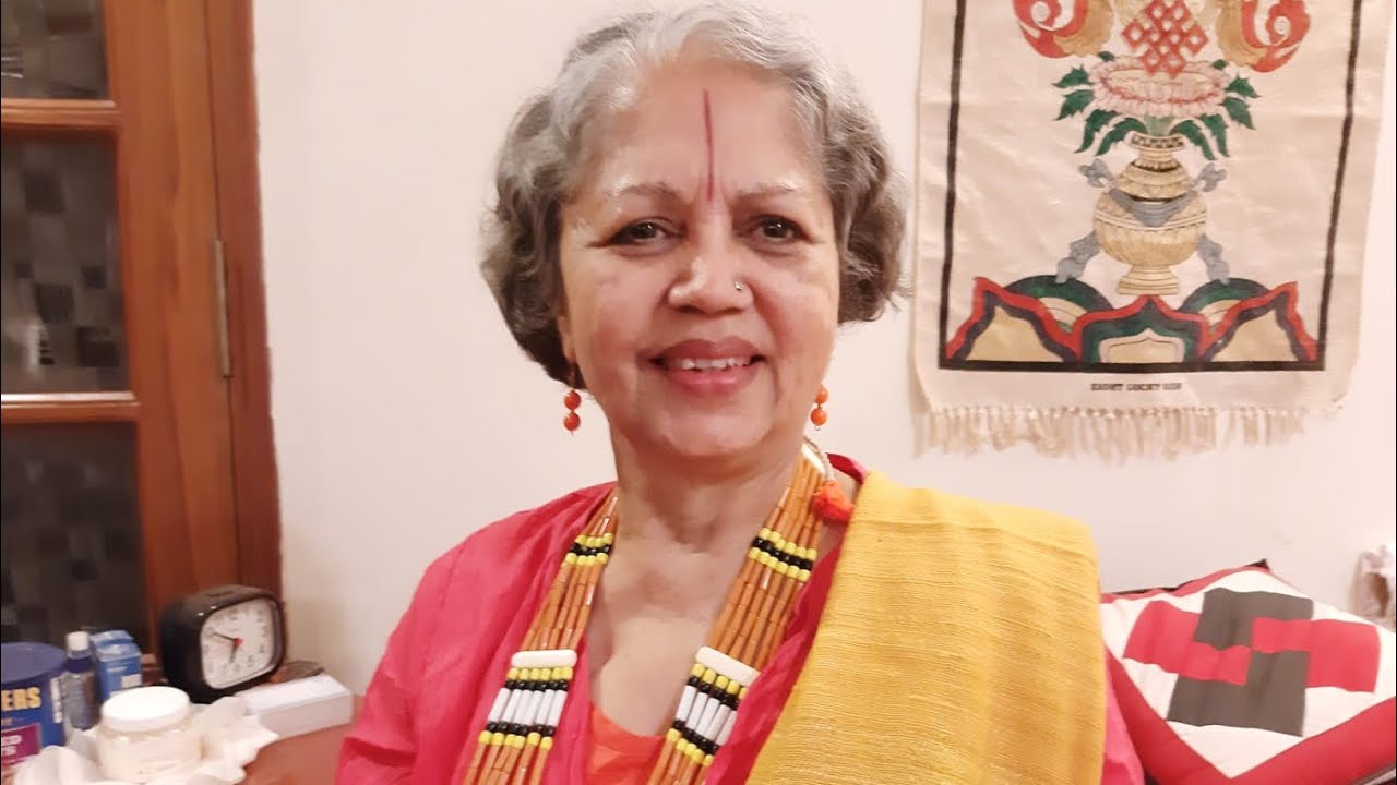 In conversation with Prof. Dr. Parul Shah