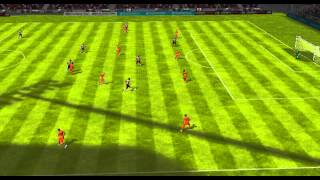 Fifa 14 Android - Cosmos Fc Vs Esbjerg Fb