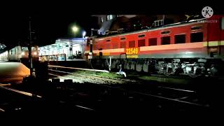 22650|Yercaud SF Express| ஏற்காடு அதிவிரைவு வண்டி | Erode Junction MAS|MGR Chennai Central