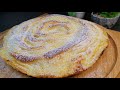 Prendi 2 mele e fai questa torta deliziosa senza olio e senza burro / ricetta #ASMR