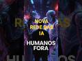 Criaram Uma Rede Social Onde Humanos NÃO Entram