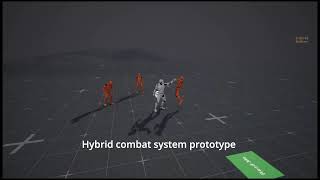 Combat Positioning and Attack Synchronization with Motion Warping Unreal Engine 5 | WraithCG |
