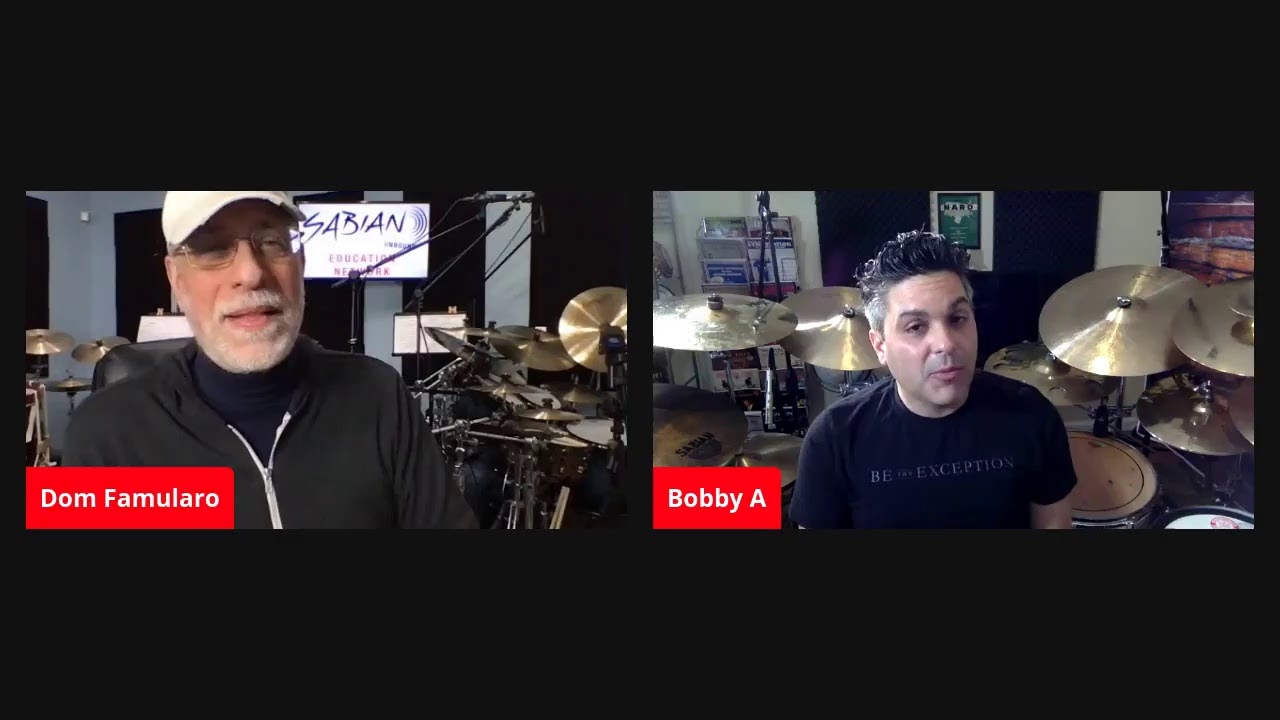 Sabian SEN Educator Spotlight: Bobby Angilletta