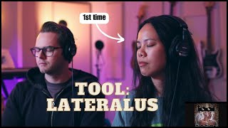 Her FIRST Time Hearing TOOL: Lateralus