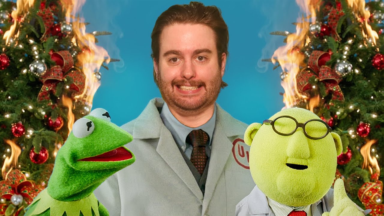 Holiday PSAs will haunt me forever