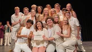 Under A-Rest 2026 Icca Great Lakes 2Nd Place