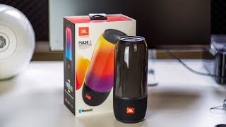 JBL Pulse 3 - Unboxing and first impressions...