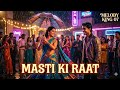 Masti Ki Raat | 80s Romantic Love Song | Hindi Love Song | MELODY KING