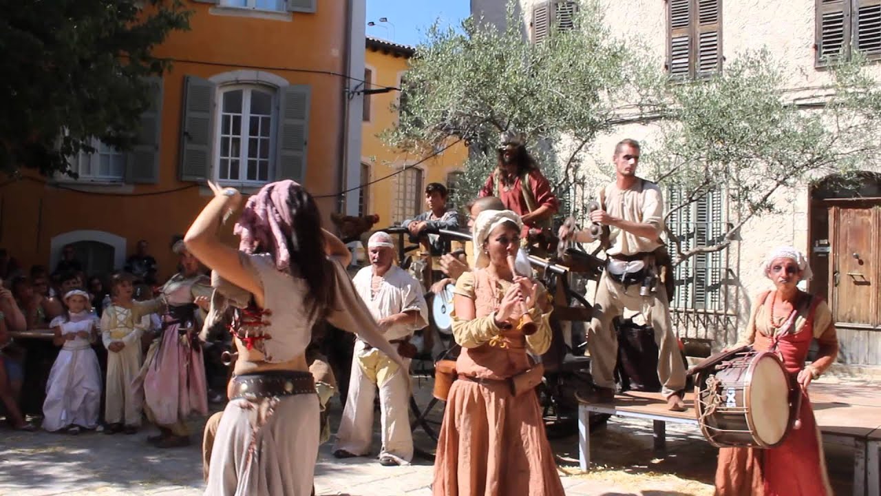 monts rieurs brignoles 2014