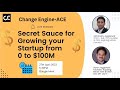 Secret Sauce for growing your Startup from 0 to $100M | Ft. Himanshu Aggarwal and Varun Aggarwal