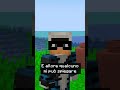 MINECRAFT NON È REALISTICO