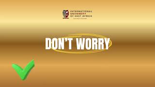International University of East Africa - Online International University of East Africa - Online