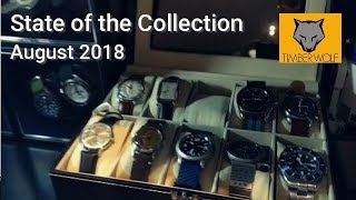 State of the Watch Collection