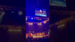 Moses Itauma 23 sec debut ko