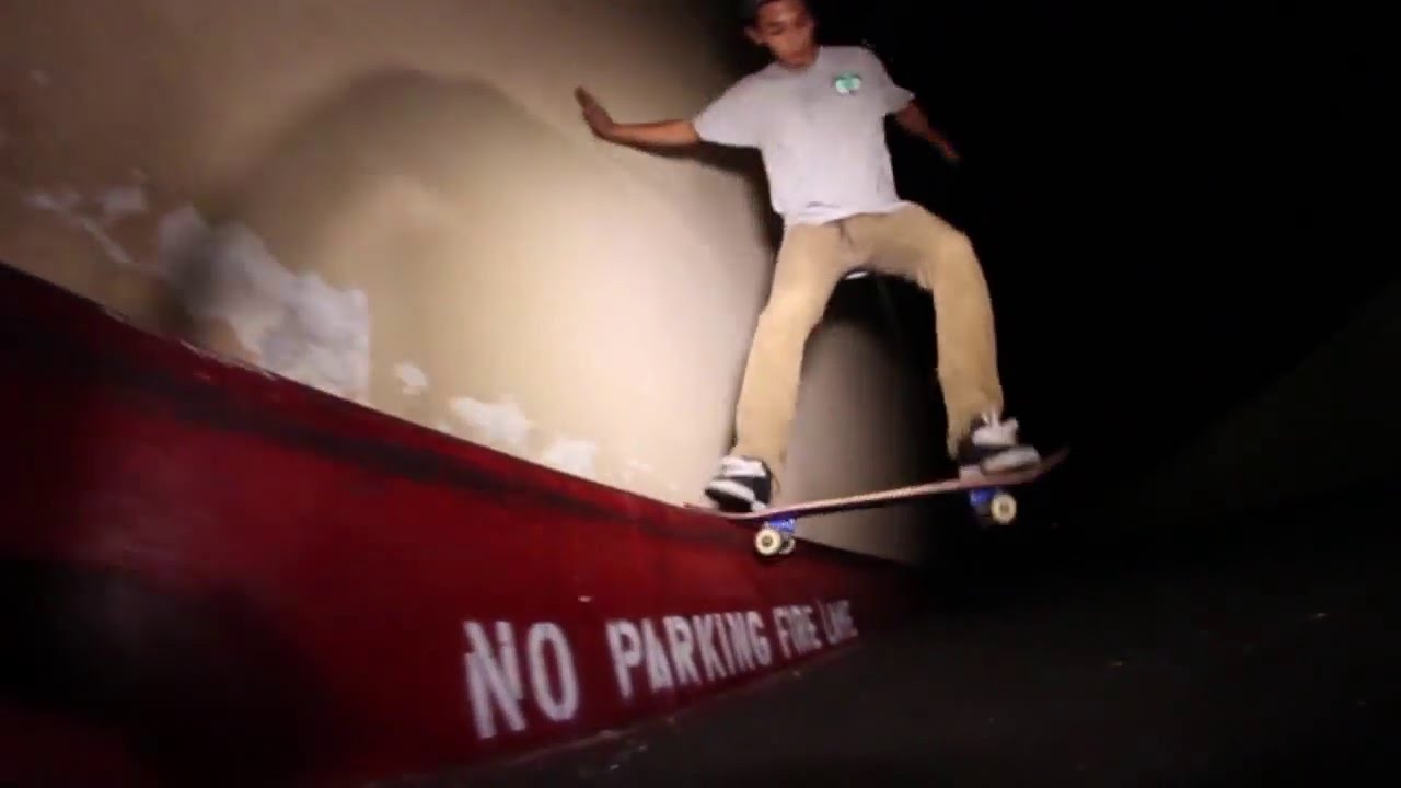 SWARM - (6/8) Night Montage - Flypaper Griptape Co.