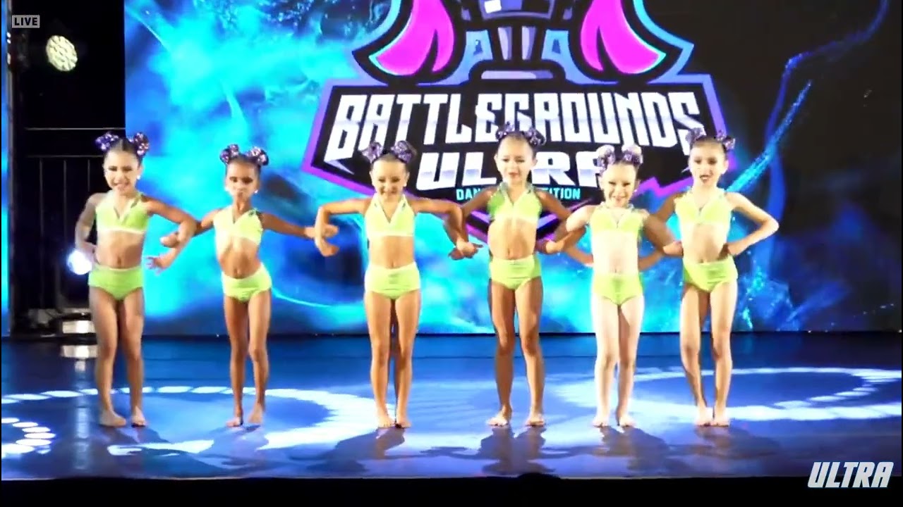 Studio X Dance Complex - Walk The Dinosaur