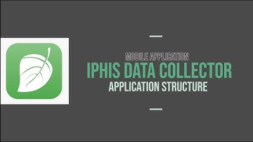 IPHIS IDC: Application Structure