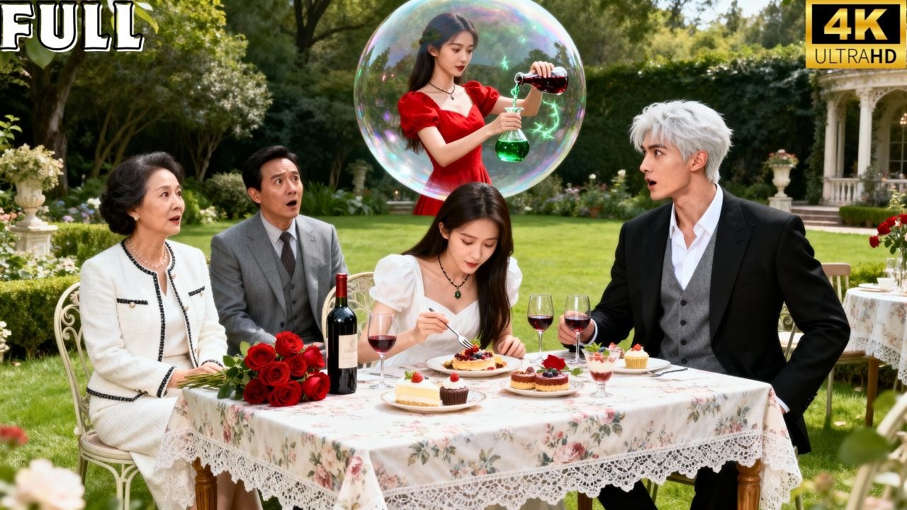 Fille pauvre dans le corps d’une héritière détestée;sa famille entend sa voix et lui change ledestin