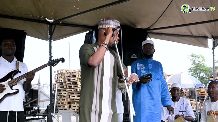 FULL VIDEO: SMALL DOCTOR'S ANNUAL RAMADAN LECTURE 2025 | SHEIKH AMI OLOHUN