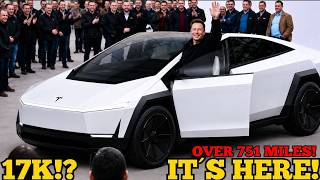 NEW Tesla Model 2! $15K, 310 Miles & The Biggest Threat to Gas Cars Yet