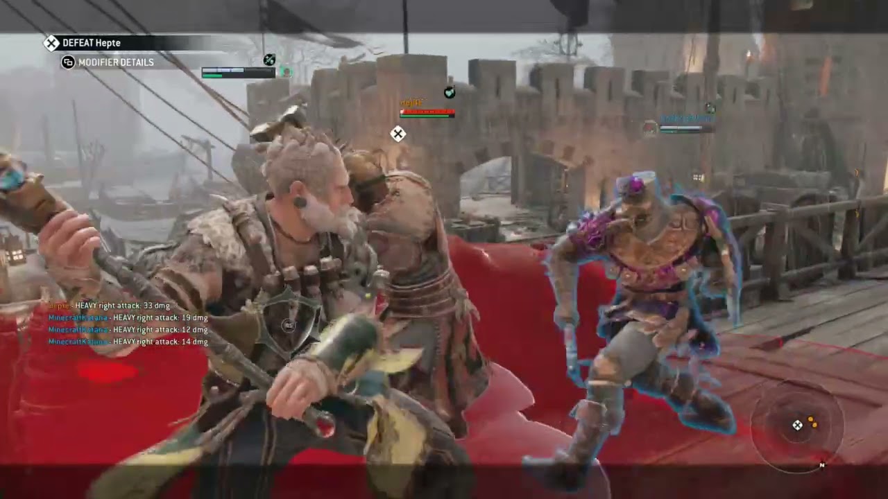 For Honor: Jorm funny