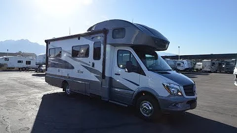 2019 Winnebago View 24J Walk-around by Motor Sportsland