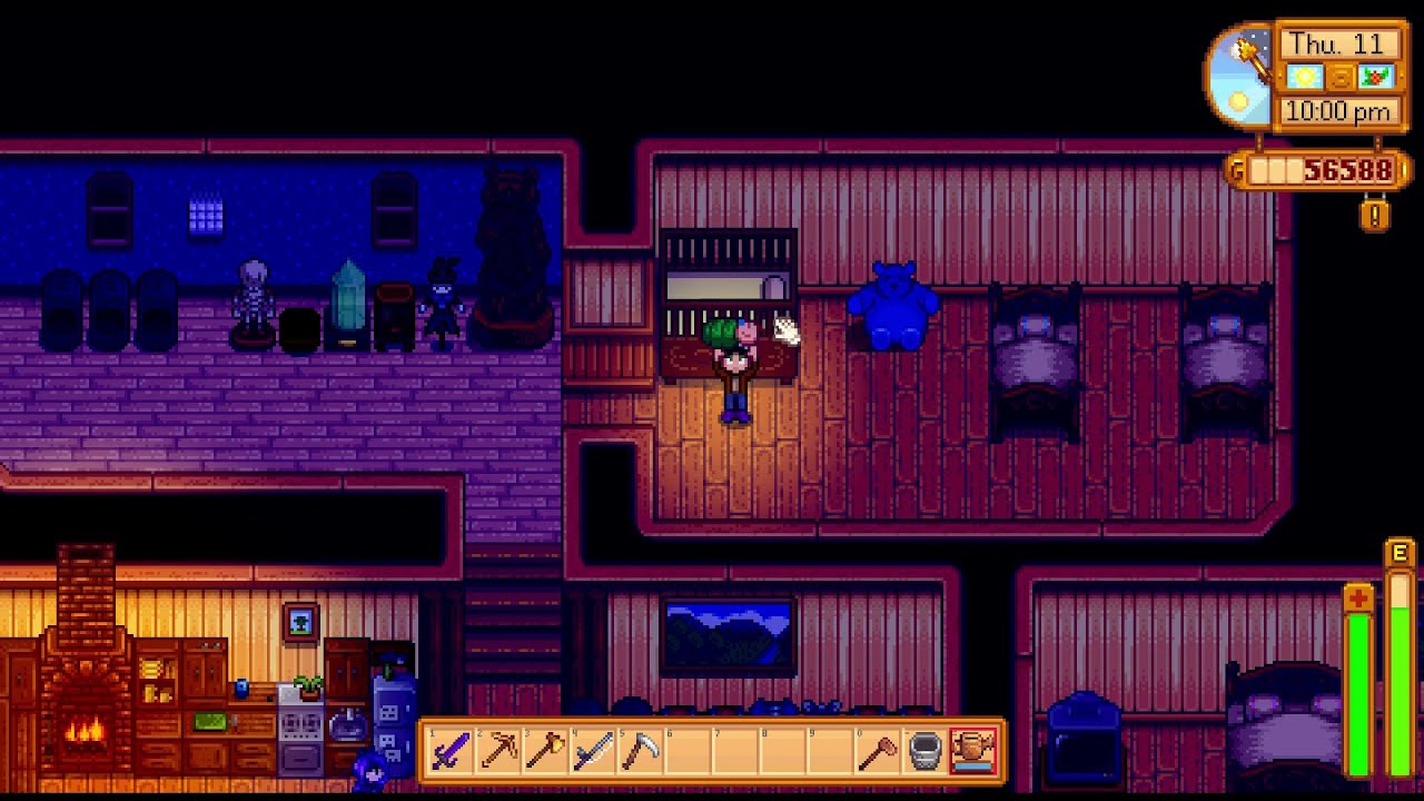 How To Play With Your Baby Stardew Valley YouTube How To Play With Your Baby Stardew Valley YouTube