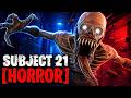 SUBJECT 21 HORROR MAP FORTNITE CREATIVE - ALL ENDING, CODE, ALL GIFTS, FUSE, ESCAPE